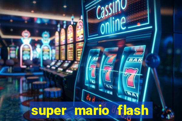 super mario flash click jogos